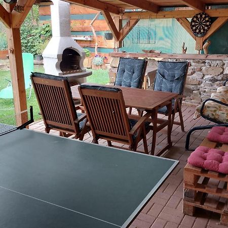 Apartmány MarAqua Tarnóc Kültér fotó