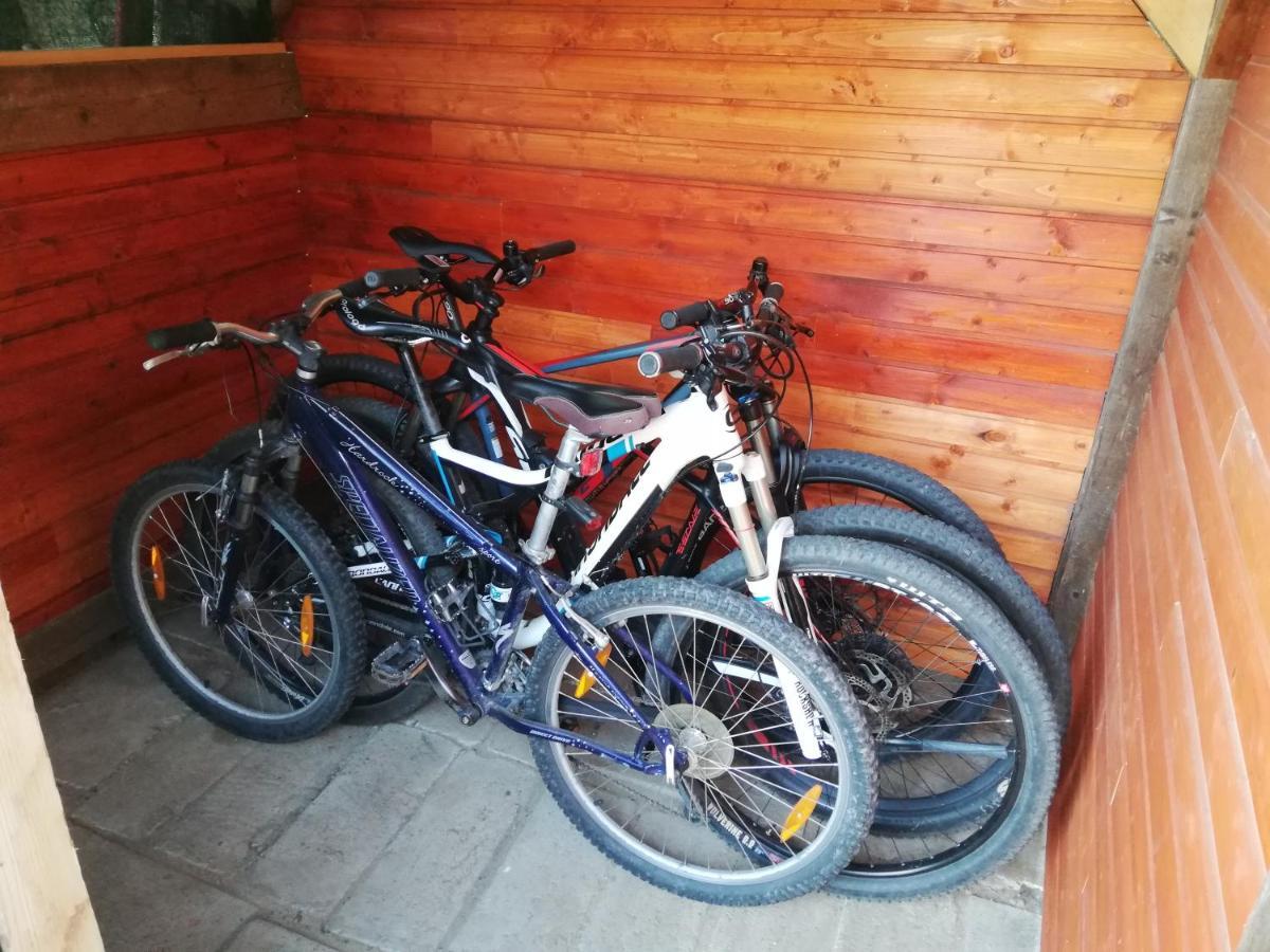Apartmány MarAqua Tarnóc Kültér fotó