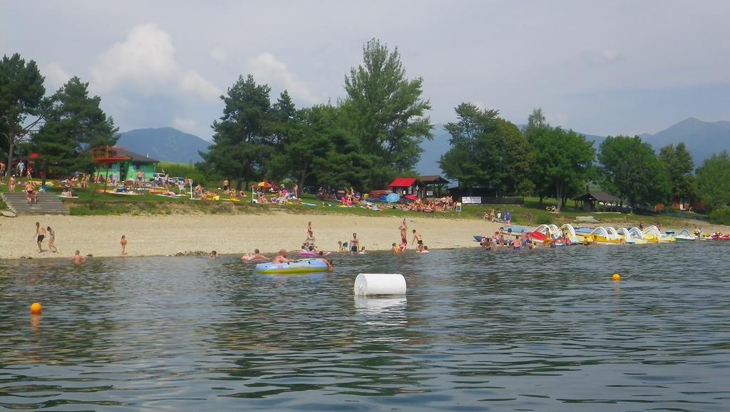 Apartmány MarAqua Tarnóc Szoba fotó
