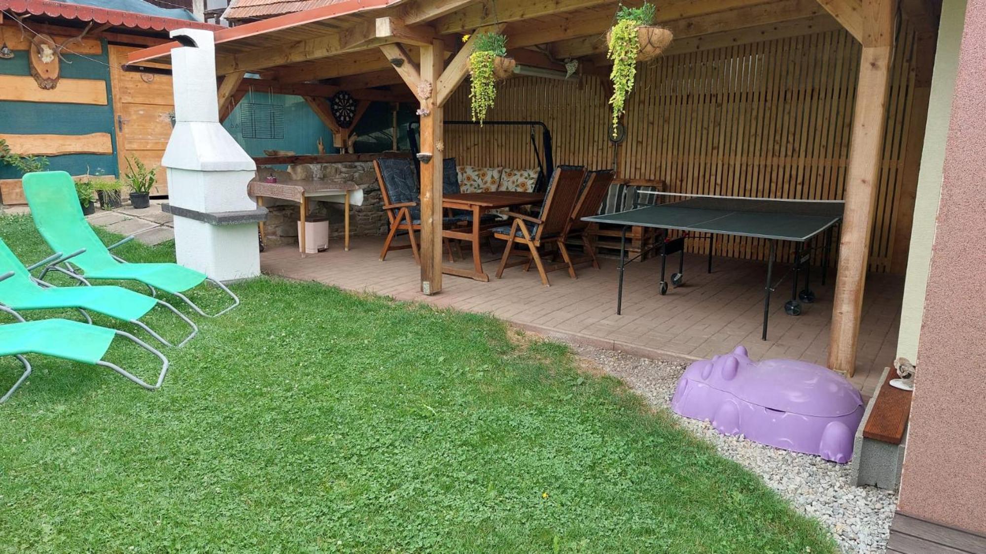 Apartmány MarAqua Tarnóc Kültér fotó
