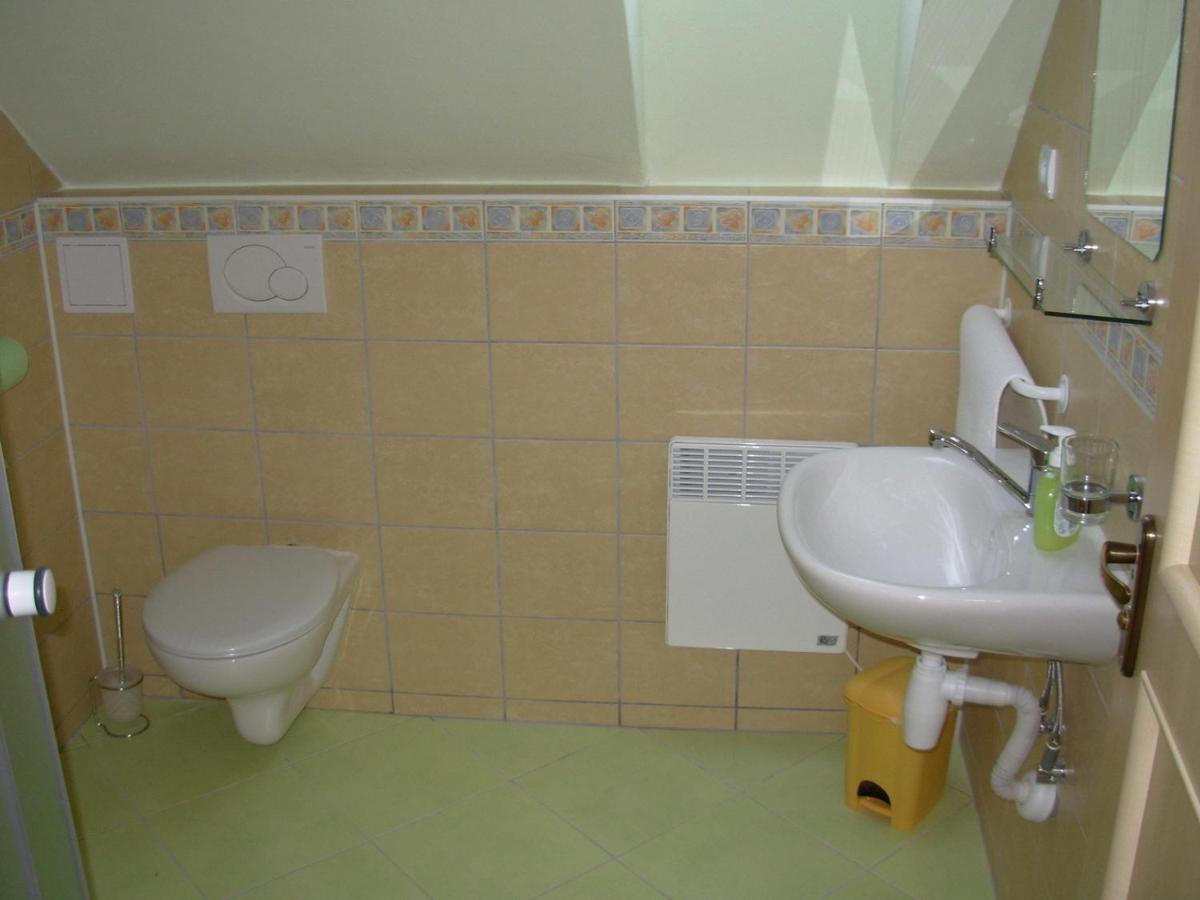 Apartmány MarAqua Tarnóc Kültér fotó