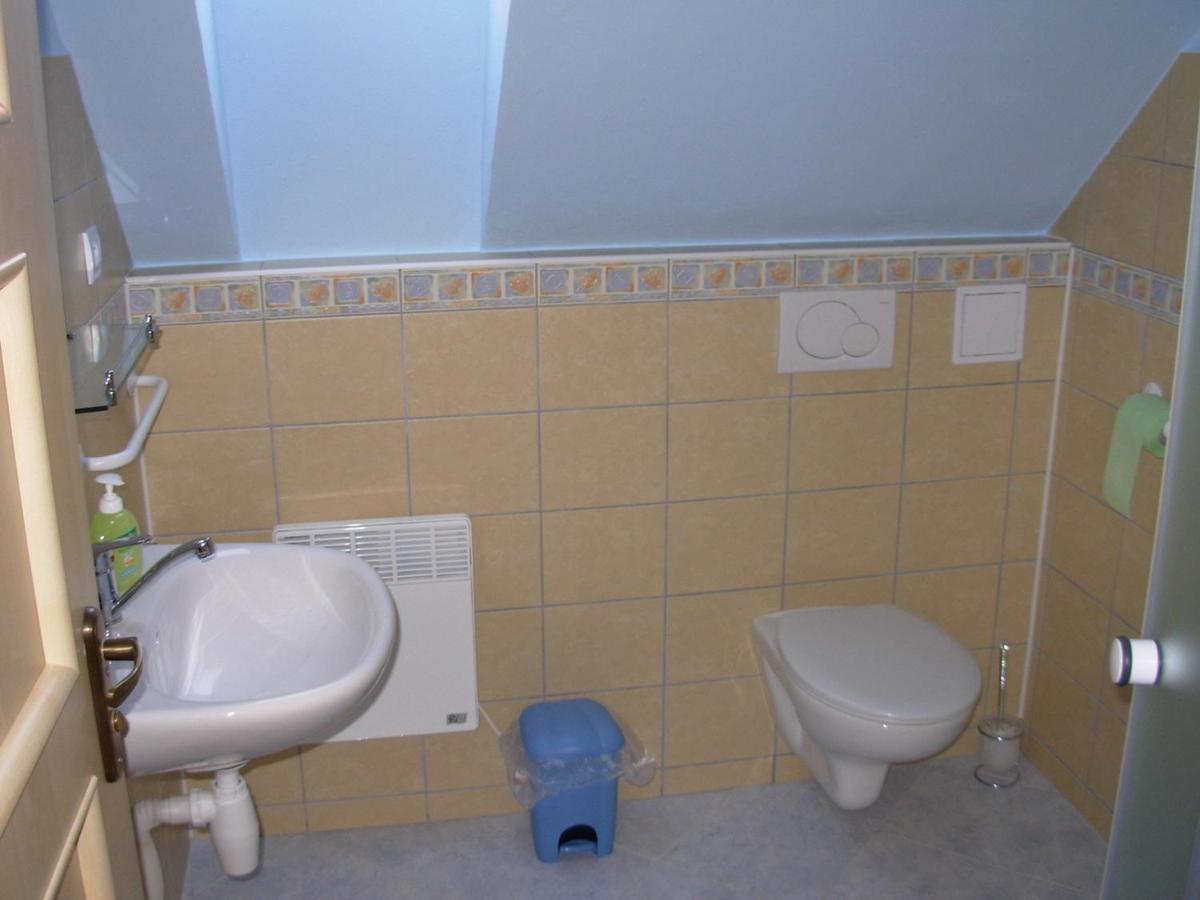 Apartmány MarAqua Tarnóc Kültér fotó