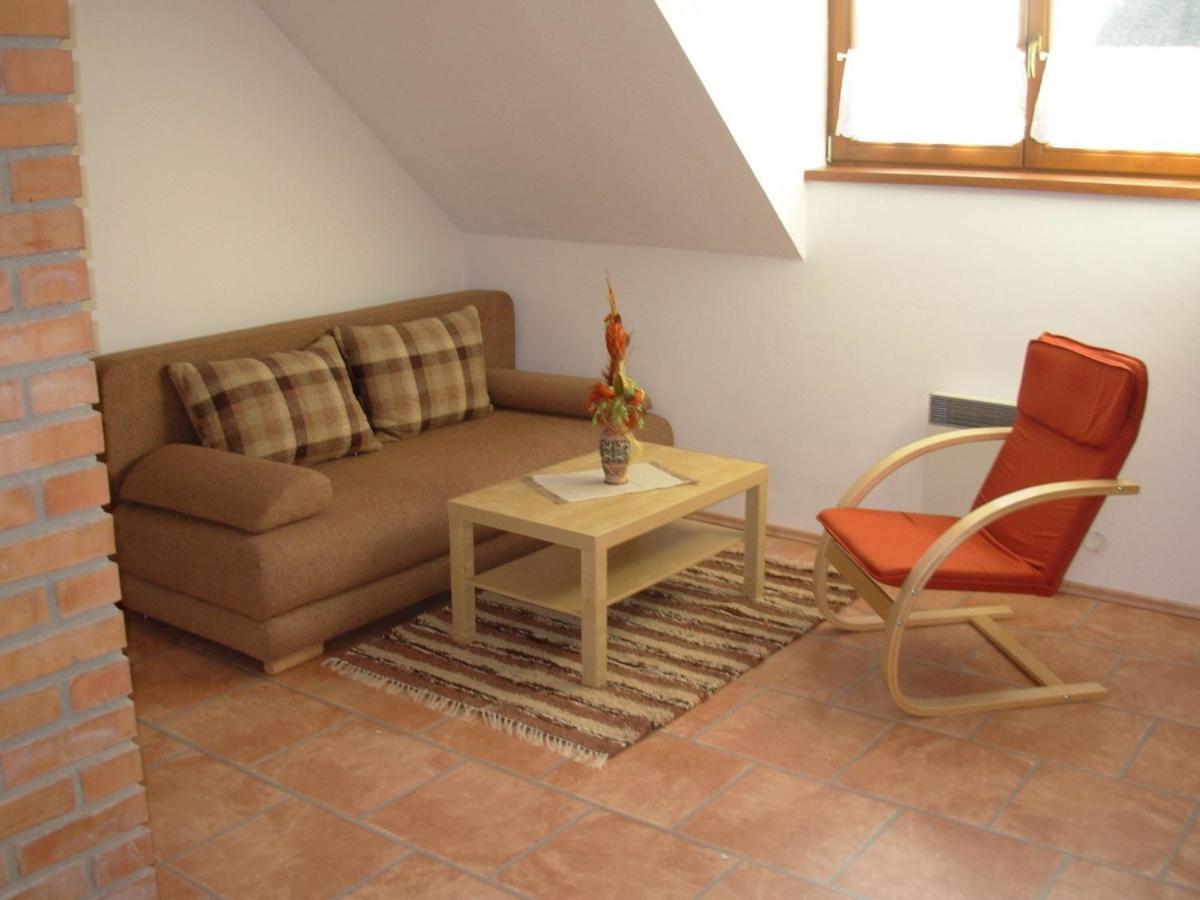 Apartmány MarAqua Tarnóc Kültér fotó